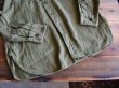 画像5: 1960s BOY SCOUTS マチ付きシャツ　 表記15  (5)