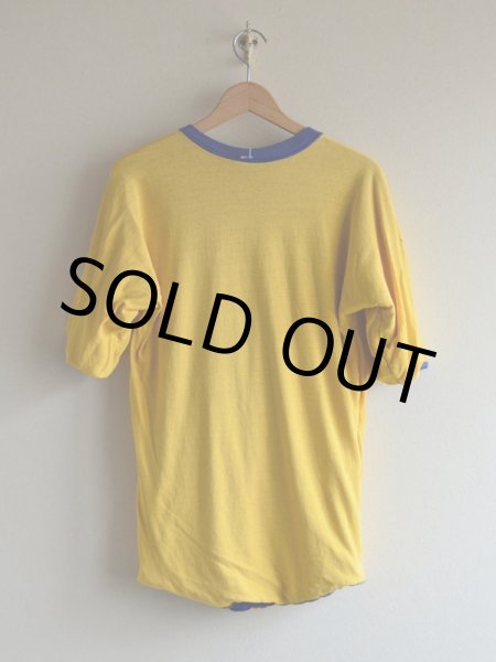 画像4: 1970s RUSSELL リバーシブルTシャツ　 実寸M  (4)