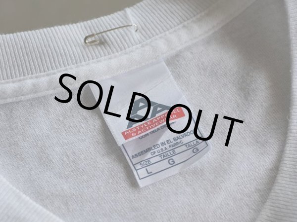 画像3: 1990s Lucky Dice エアブラシペイントTシャツ  表記L  (3)