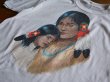 画像4: 1990s インディアンの親子Tシャツ　 実寸L  (4)