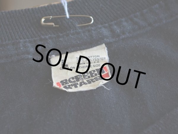 画像3: 1980s BACARDI タキシードだまし絵Tシャツ　 表記L  (3)