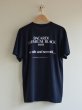 画像2: 1980s BACARDI タキシードだまし絵Tシャツ　 表記L  (2)