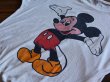 画像5: 1970s-80s Mickey Mouse Tシャツ　 表記ONE SIZE FITS ALL  (5)