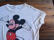 画像4: 1970s-80s Mickey Mouse Tシャツ　 表記ONE SIZE FITS ALL  (4)