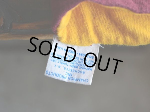 画像6: 1970s Champion リバーシブルTシャツ  表記M  (6)