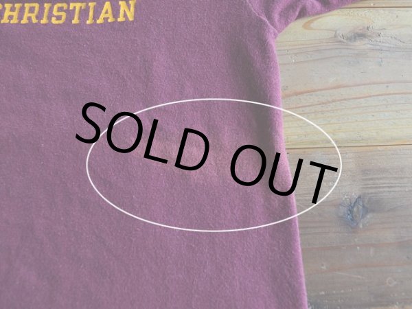 左脇腹に色落ち。