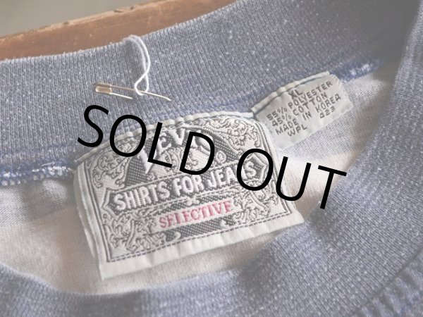 画像3: 1990s Levi's ボーダーTシャツ　 表記XL  (3)