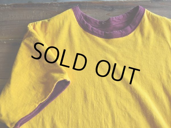 画像11: 1970s Champion リバーシブルTシャツ  表記M  (11)