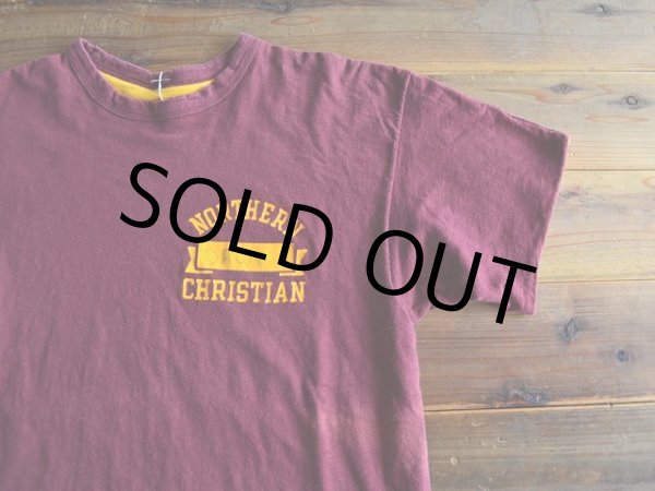 画像8: 1970s Champion リバーシブルTシャツ  表記M  (8)