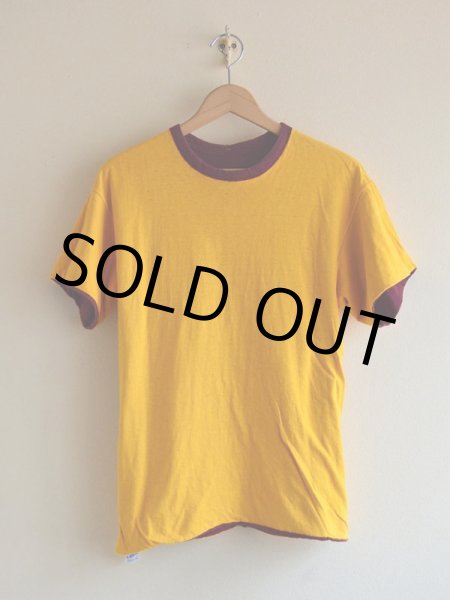 画像3: 1970s Champion リバーシブルTシャツ  表記M  (3)