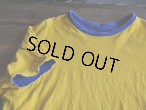 画像14: 1980s Champion リバーシブルTシャツ  表記XL  (14)