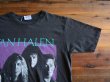 画像5: 1980s VAN HALEN OU812 Tour Tシャツ　 表記L  (5)