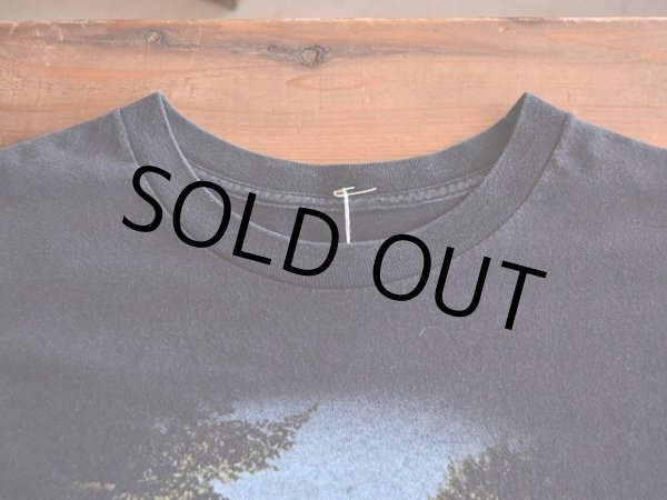 画像3: 1990s THE BEATLES ABBEY ROAD Tシャツ　 実寸L-XL  (3)