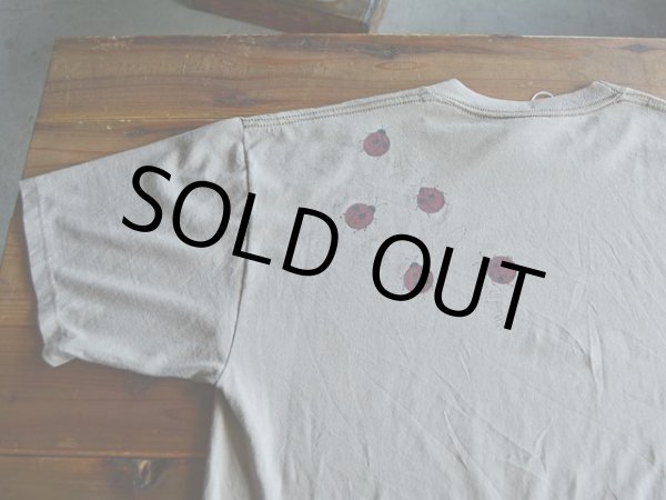 画像7: 1990s てんとう虫 Tシャツ　 表記L  (7)