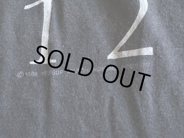 画像7: 1980s VAN HALEN OU812 Tour Tシャツ　 表記L  (7)