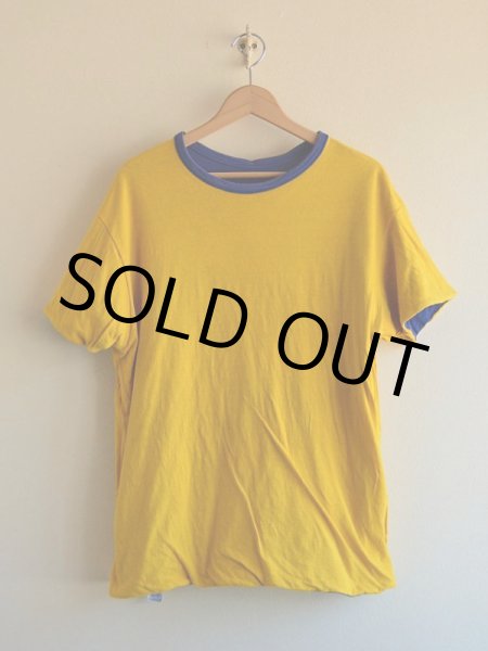 画像4: 1980s Champion リバーシブルTシャツ  表記XL  (4)