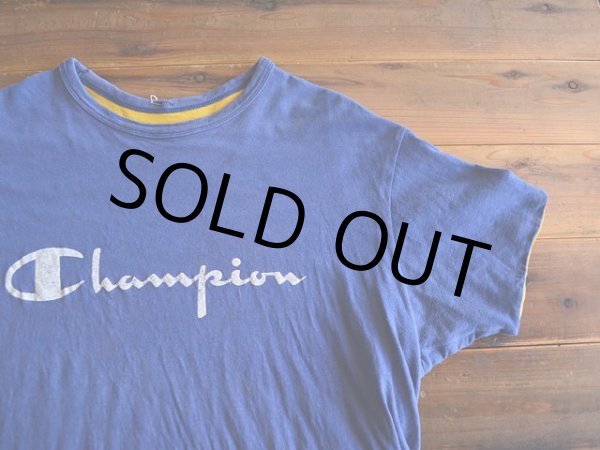 画像9: 1980s Champion リバーシブルTシャツ  表記XL  (9)