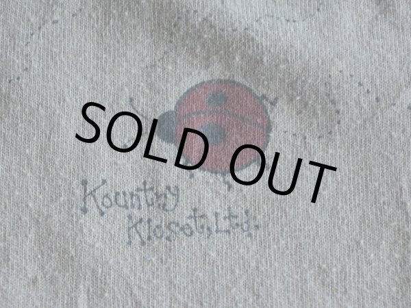 画像5: 1990s てんとう虫 Tシャツ　 表記L  (5)