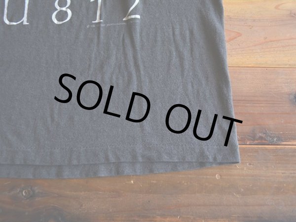 画像9: 1980s VAN HALEN OU812 Tour Tシャツ　 表記L  (9)