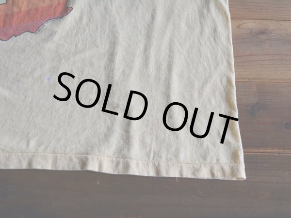 画像7: 1980s LIVE AID Tシャツ　 表記L  (7)