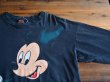 画像5: 1990s Mickey Mouse L/S Tシャツ　 表記L  (5)