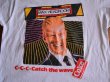 画像5: 1980s MAX HEADROOM KEG ROLL 1988 Tシャツ　 表記M  (5)