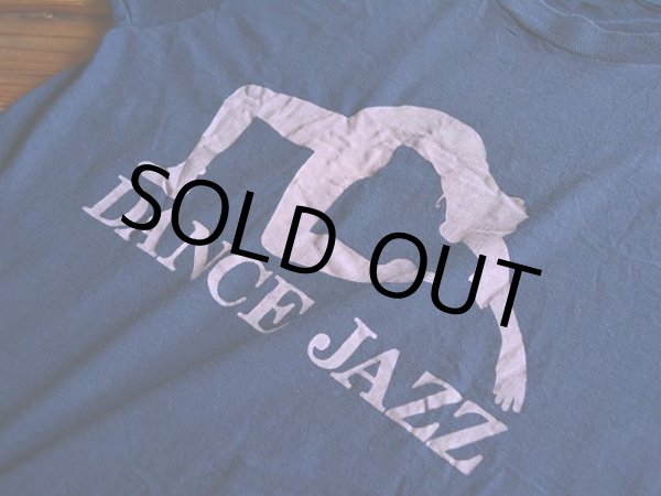 画像5: 1980s DANCE JAZZ Tシャツ　 表記M  (5)