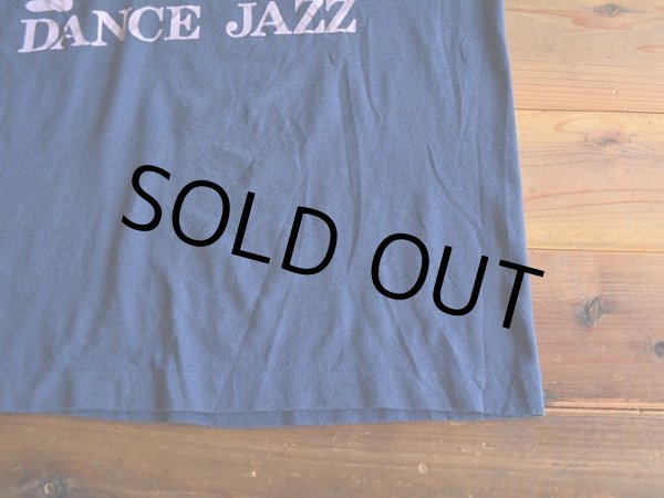 画像6: 1980s DANCE JAZZ Tシャツ　 表記M  (6)