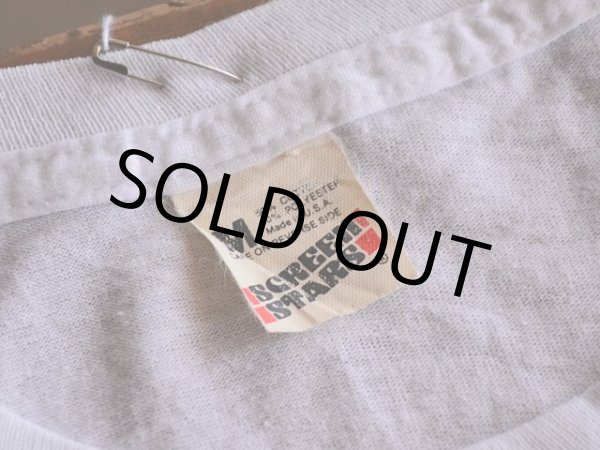 画像3: 1980s MAX HEADROOM KEG ROLL 1988 Tシャツ　 表記M  (3)