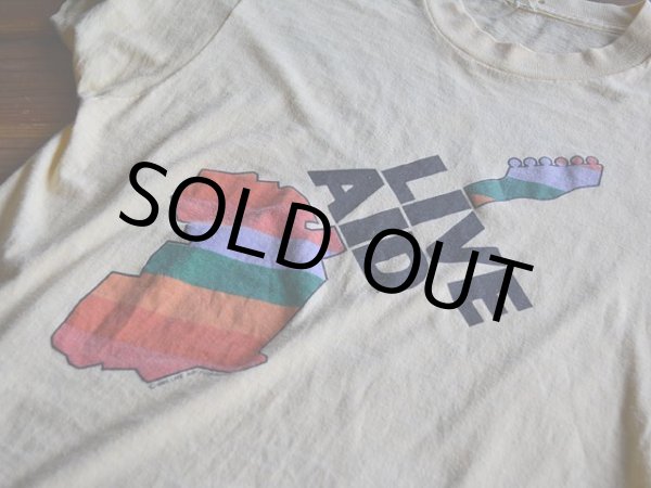 画像5: 1980s LIVE AID Tシャツ　 表記L  (5)