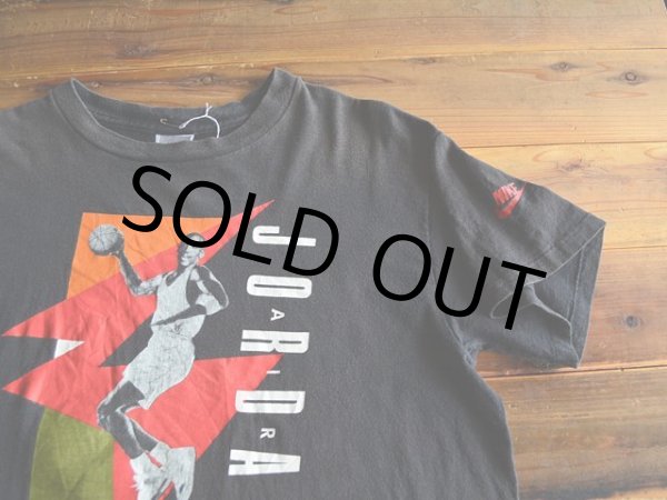 画像5: 1990s NIKE AIR JORDAN Tシャツ  表記XL  (5)