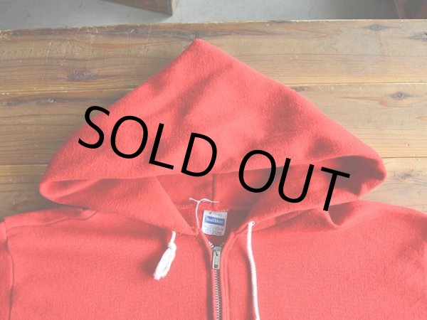 画像5: 1980s Healthknit ジップパーカー　 表記M  (5)