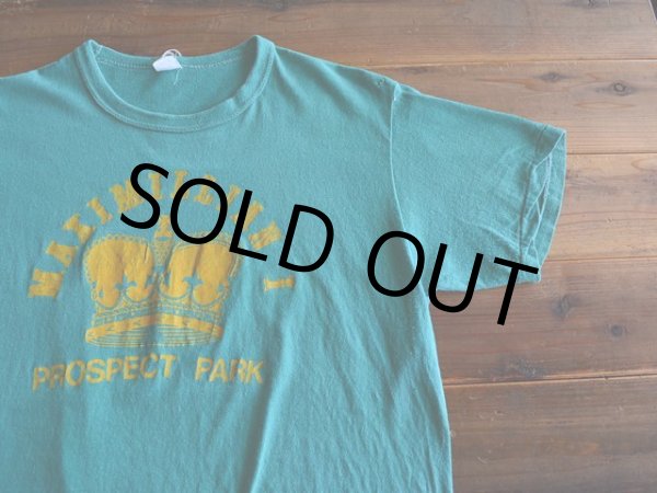 画像4: 1970s MAXIMILLIANI Tシャツ　 実寸M  (4)