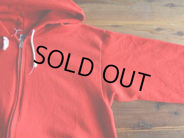 画像6: 1980s Healthknit ジップパーカー　 表記M  (6)