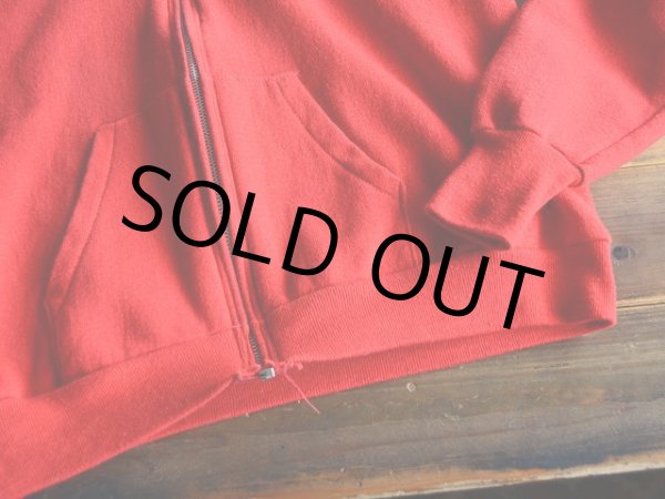 画像7: 1980s Healthknit ジップパーカー　 表記M  (7)