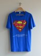 画像1: 1980s Superman Tシャツ　 表記L  (1)