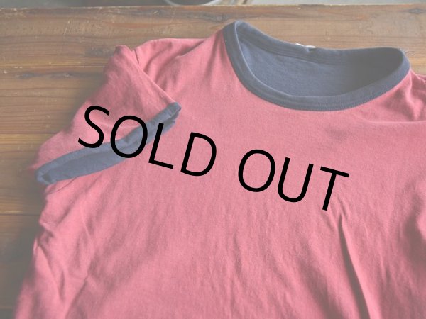 画像13: 1980s Champion リバーシブルTシャツ  表記L  (13)