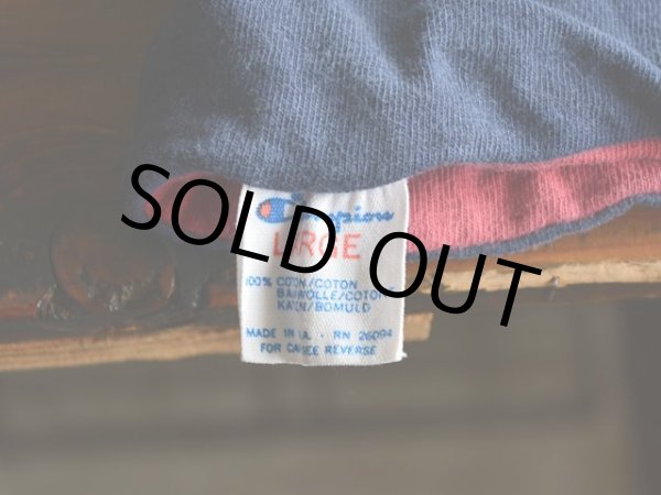 画像5: 1980s Champion リバーシブルTシャツ  表記L  (5)