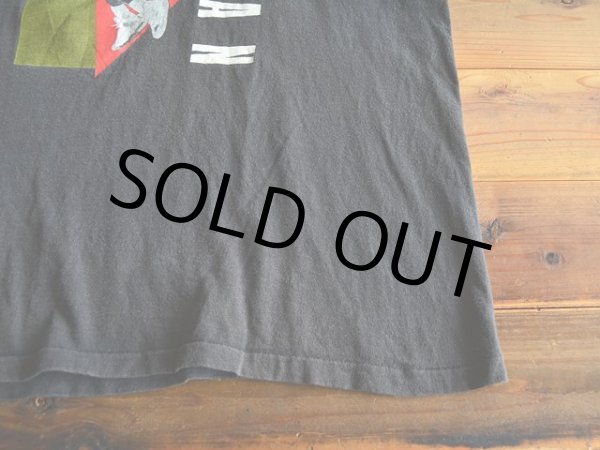 画像7: 1990s NIKE AIR JORDAN Tシャツ  表記XL  (7)