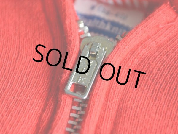 画像4: 1980s Healthknit ジップパーカー　 表記M  (4)