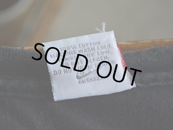 画像4: 1990s NIKE AIR JORDAN Tシャツ  表記XL  (4)