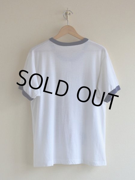 画像2: 1980s Calle Ocho Festival リンガーTシャツ　 表記L  (2)