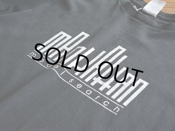 画像5: 1990s MANHATTAN MODEL SEARCH Tシャツ　 表記L  (5)