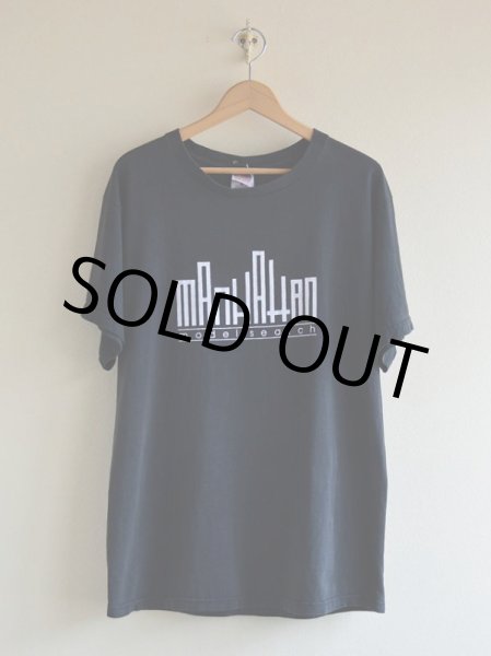 画像1: 1990s MANHATTAN MODEL SEARCH Tシャツ　 表記L  (1)