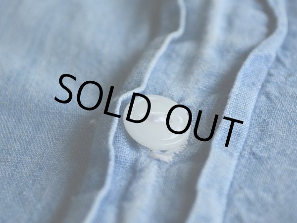 画像8: 1970s BIG MAC シャンブレーシャツ  実寸L  (8)