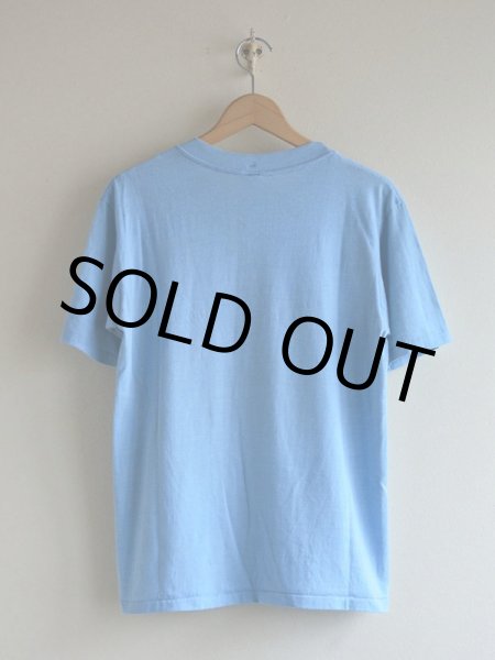 画像2: 1980s GO KISS A MOOSE ALASKA Tシャツ　 表記M  (2)