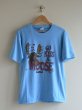 画像1: 1980s GO KISS A MOOSE ALASKA Tシャツ　 表記M  (1)