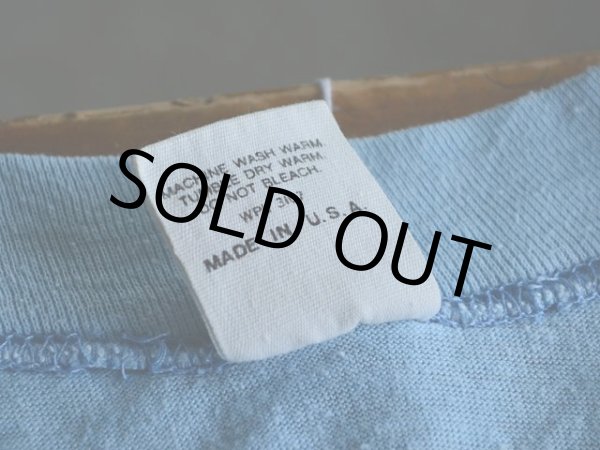 画像4: 1980s GO KISS A MOOSE ALASKA Tシャツ　 表記M  (4)