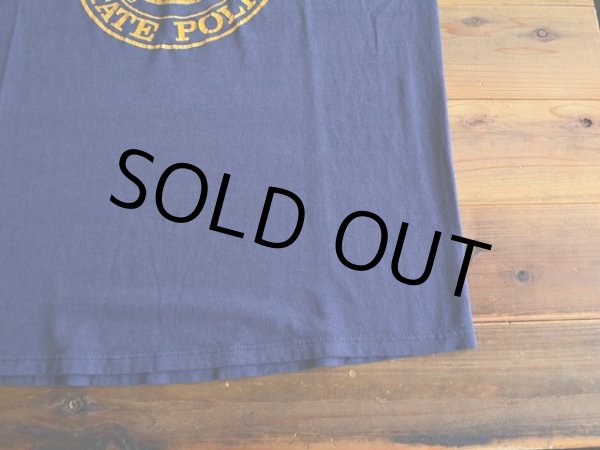 画像7: 1980s NEW YORK STATE POLICE Tシャツ　 表記XL  (7)