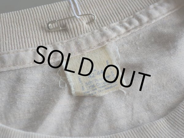 画像3: 1970s Farrah Fawcett Tシャツ　 表記L  (3)